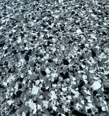 flake epoxy