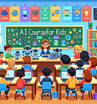 AI Courses for Kids