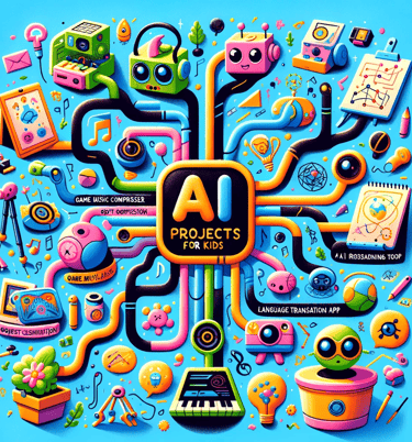 AI Projects for Kids