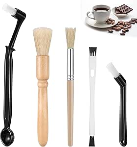 kit de limpieza para cafeteras