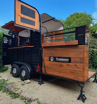 Vitrine 3 étages réfrigérée 