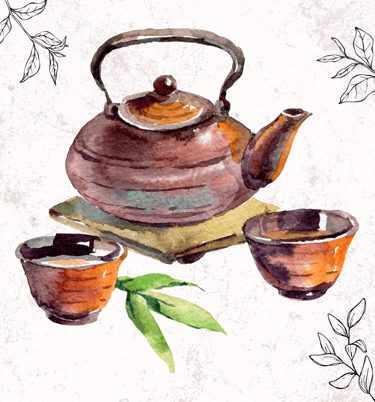 Tisane Thé Infusion de sorcières