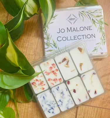 Jo Malone Inspired Wax Melt Selection Boxes