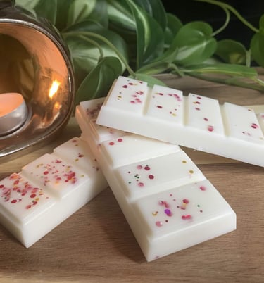 Wax Melt Snap Bars