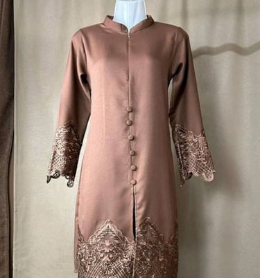 Baju Kurung Lace