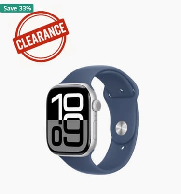 APPLE WATCH SERIES 10