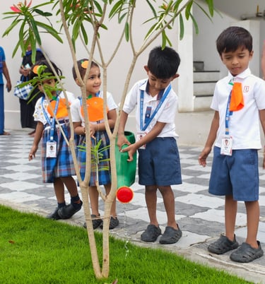 National model quantum leap academy