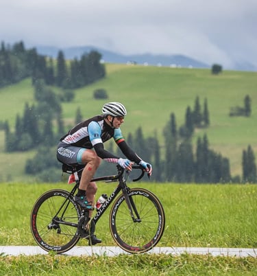 Gydytojas Markas Fiodorovas