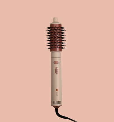 Rotating Air Styler