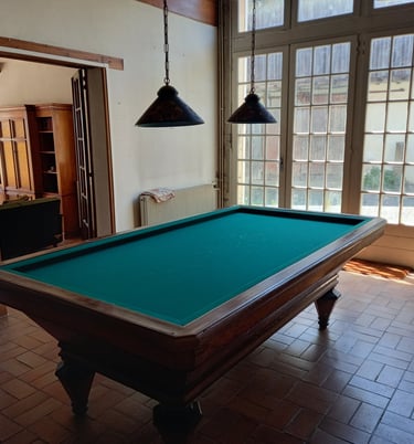 Frankrijk Zuid West Huis te koop Nieuw Aquitaine Gironde zwembad2