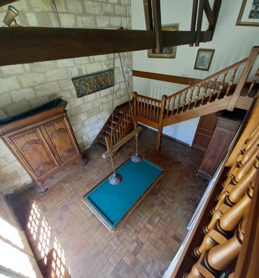 Frankrijk Zuid West Huis te koop Nieuw Aquitaine Gironde zwembad3