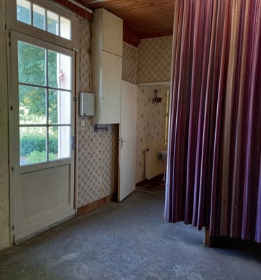 Frankrijk Zuid West Nouvelle-Aquitaine Gironde Huis te koop Stuk voor verwarming1