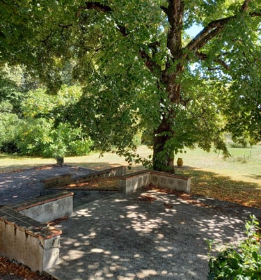 Frankrijk Zuid West Nouvelle-Aquitaine Gironde kantoor - werkruimte3