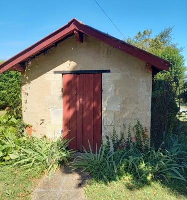 France-South-West-Gironde-Pompignac-Property for sale-lean_to1