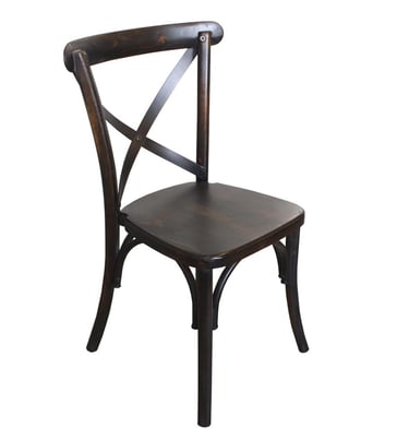 silla negra