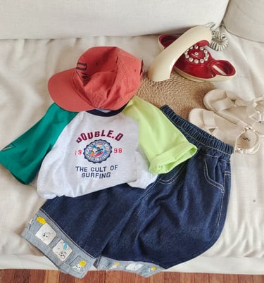 the cutest kidswear at zeemian