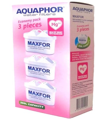 Aquaphor filter cartridge B100-25 Maxfor