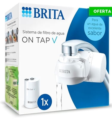 purificador para grifo brita
