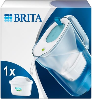 Brita Jarra con Filtro de Agua Style Azul