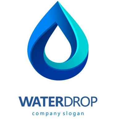 marca waterdrop logo