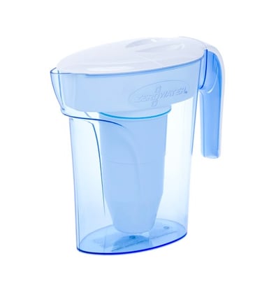  ZeroWater Jarra filtradora de agua de 1,7 litros