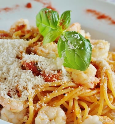 Italian dishes