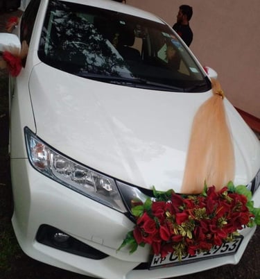 Luxury cars are there for the families and weddings at cheaper rates