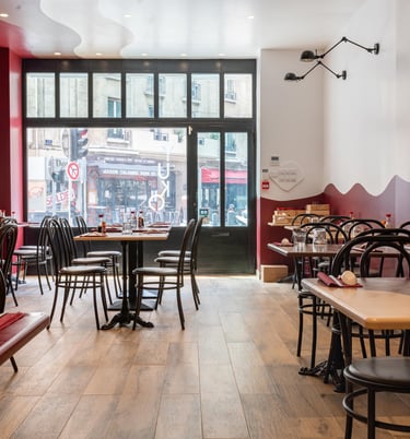 photo d'un restaurant de ramen