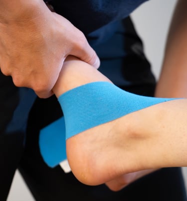 Kinesiotape