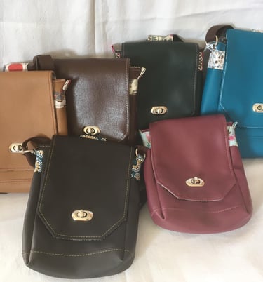 sac pratique artisanal