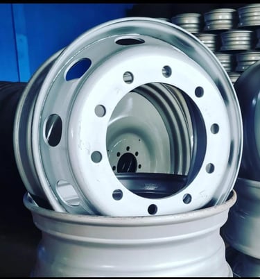Rodas para caminhão