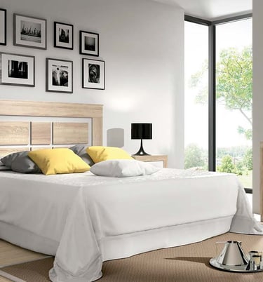 dormitorio matrimonio