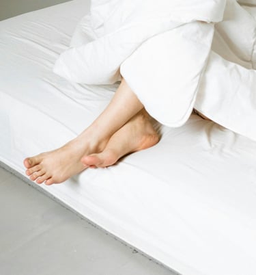 colchones y almohadas