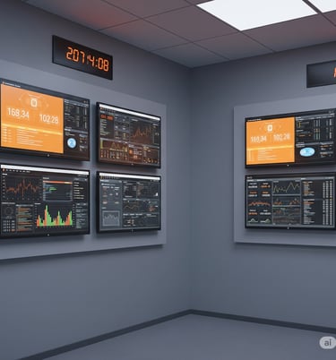 Acompanhar e melhorar é o melhor investimento