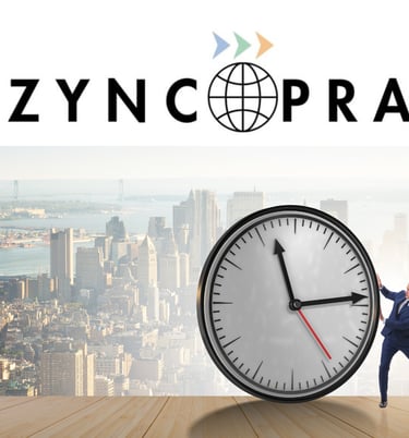 Zyncopra’s effective communication strategies for time management and global business solutions.