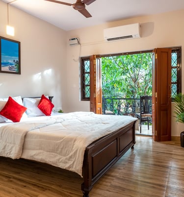 Goa Bungalow on rent