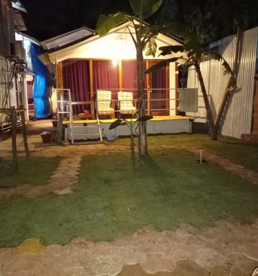 Beach cottage in Goa