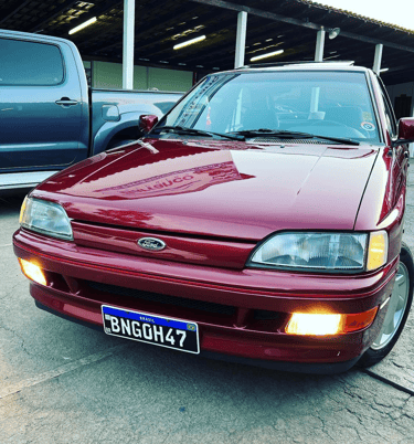 Old Car Vistorias de carros antigos