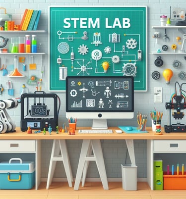STEM & Robotics Lab