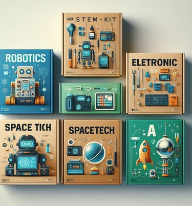 STEM & Robotics Kits