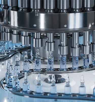 Food Pharmaceutical Processing