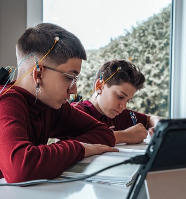 neuroptimal treniruoklis