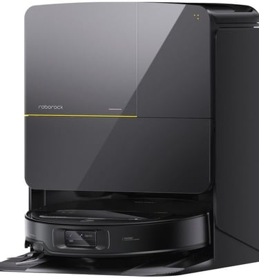 Robot Süpürge Alan Yerler