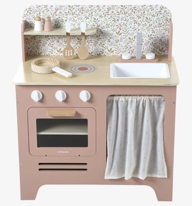 cuisine en bois