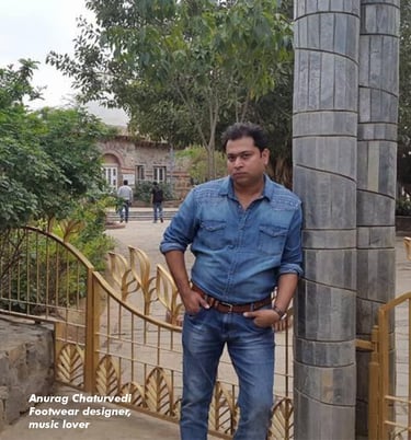 Director Anurag Chaturvedi