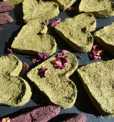 natural handmade incense