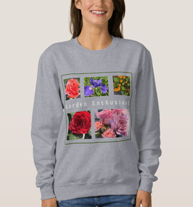 Create your own birthday shirt for your favorite gardnener