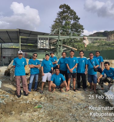 Sukabumi Green Stone Factory