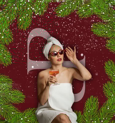 rankšluosčiai, kalėdinė dovana, dovana, kalėdos