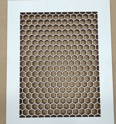 2D machining furniture parts